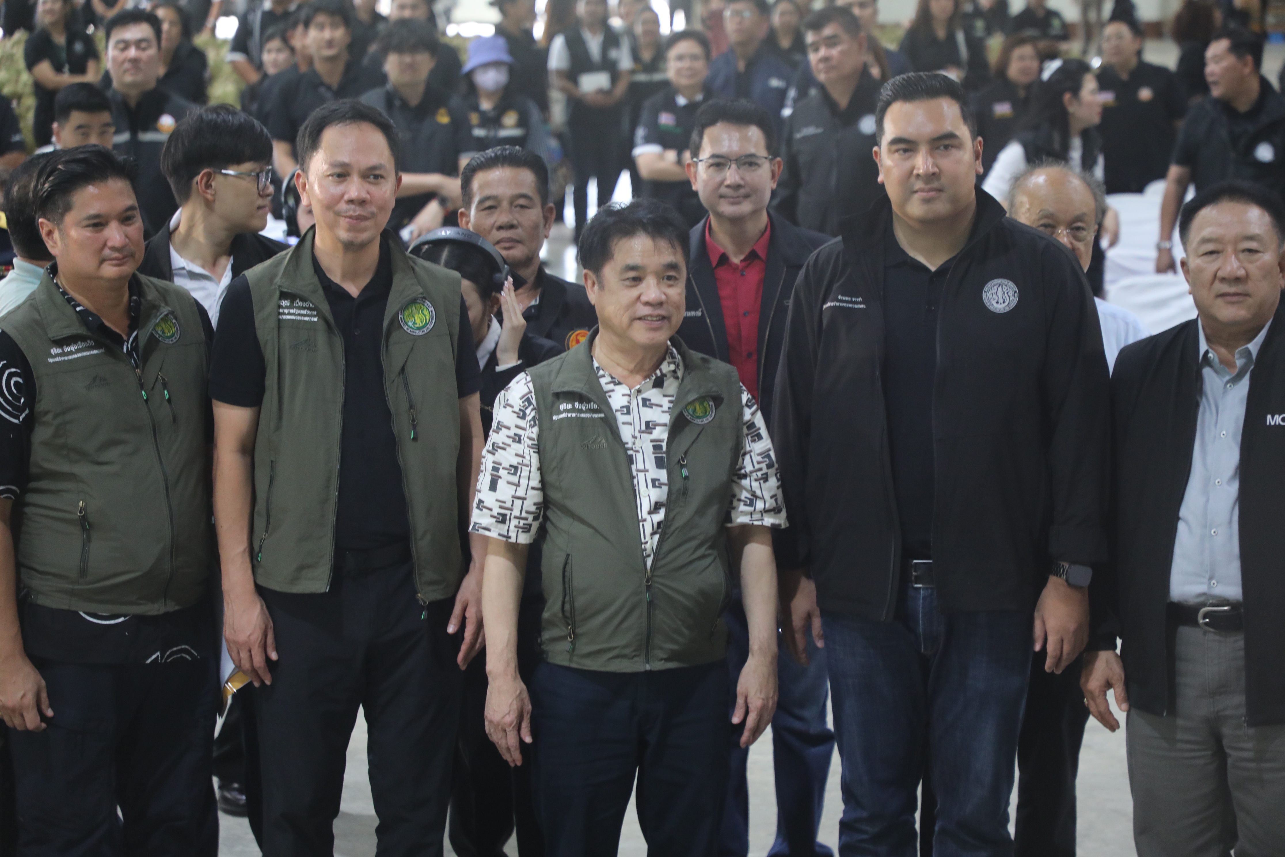 title - ส.ป.ก. ติดตามรัฐมนตรีว่าการกระทรวงเกษตรและสหกรณ์และคณะ ลงพื้นที่ตรวจราชการในพื้นที่จังหวัดจันทบุรี